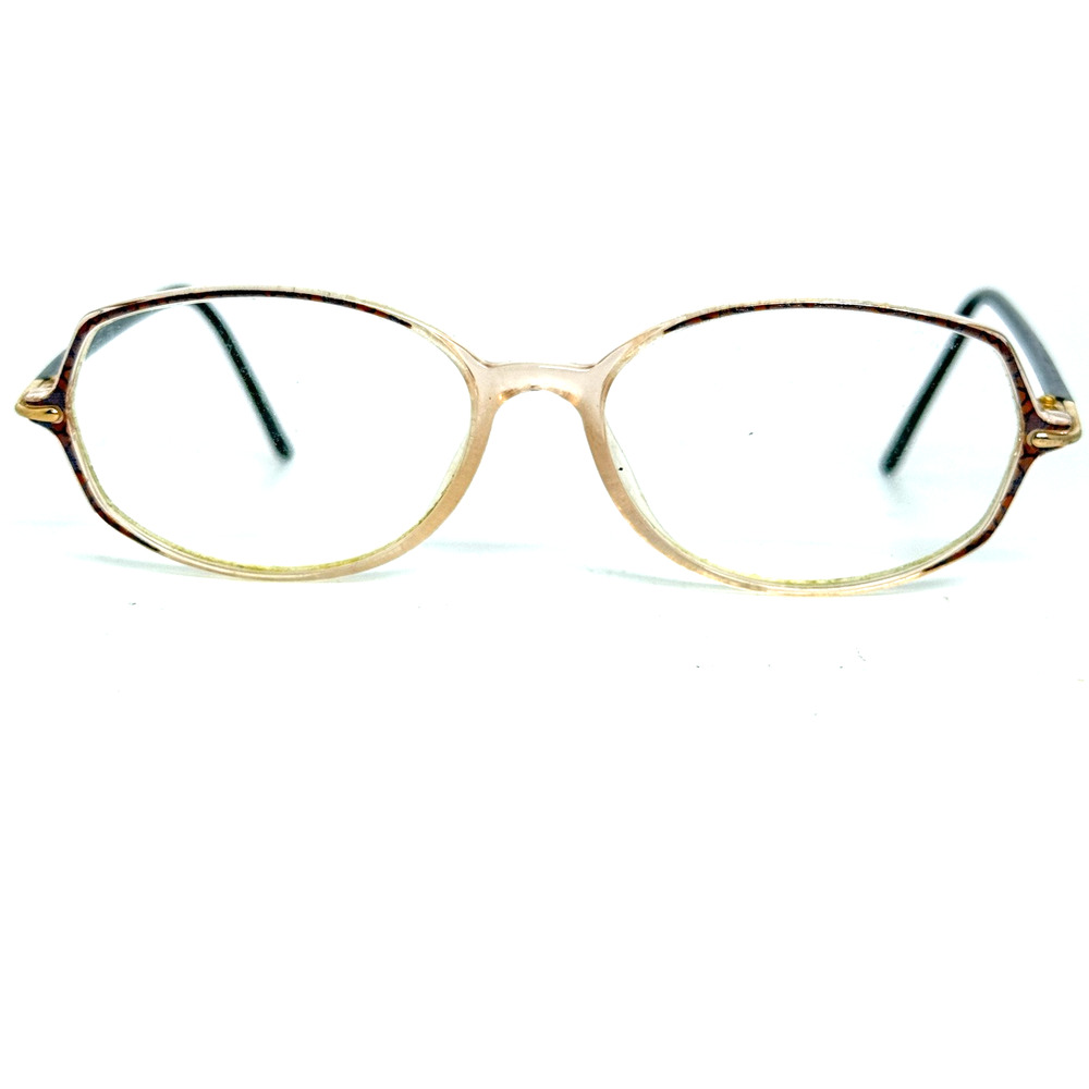 Silhouette SPX M 1899 /25 6057 Clear Brown Eyeglasses‎ Frames 53-15 125 20077